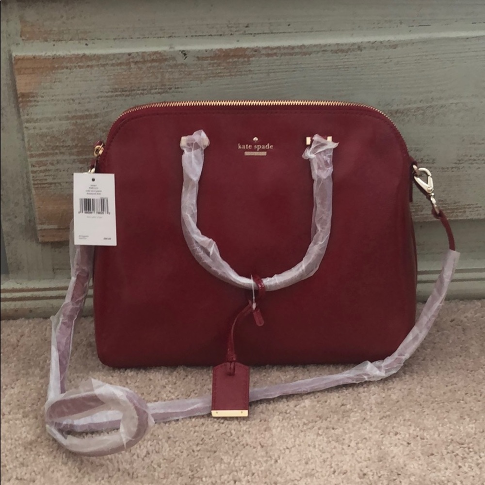 Kate Spade Margot Cedar Street